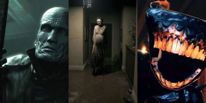 What is the scariest game on Steam?