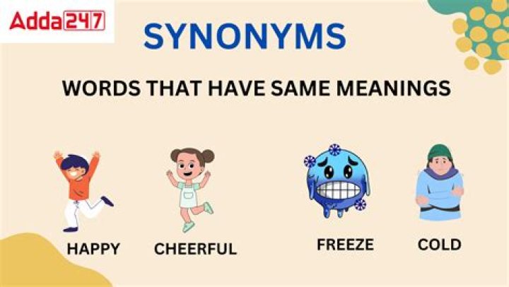 What is the synonym of tremendous?