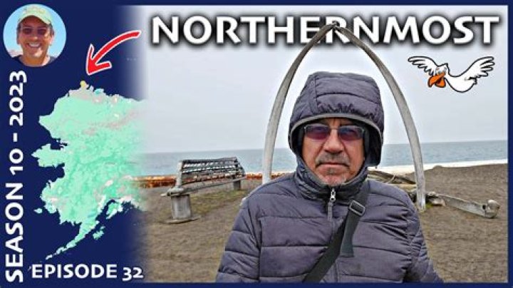 What is the world's most northernmost city?