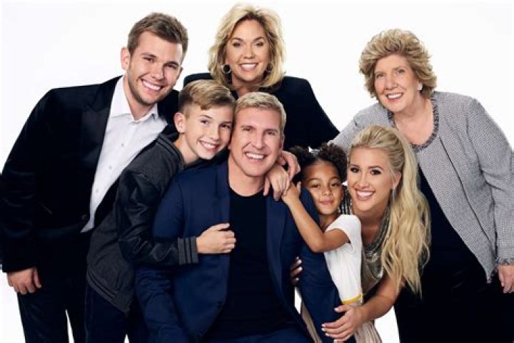What is Todd Chrisley's net worth 2019?