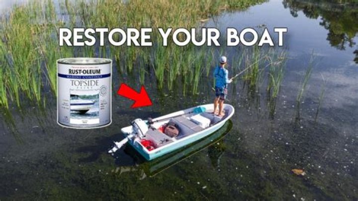 What is topside paint? | ContextResponse.com