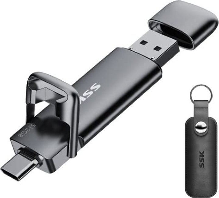 What is USB Disk Security?