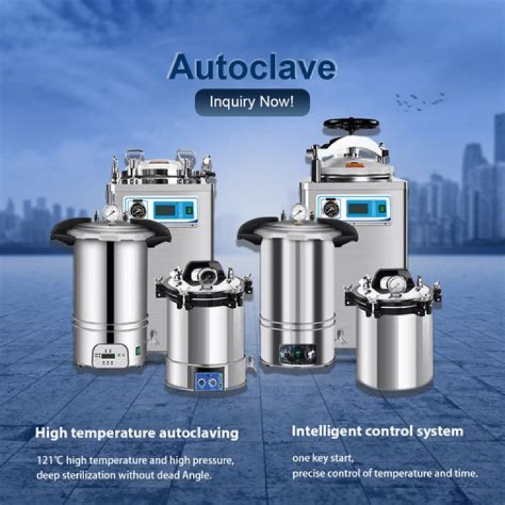 What is vacuum autoclave? | ContextResponse.com