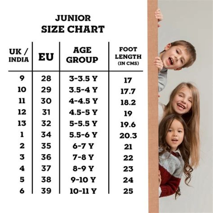 What length are junior clubs?