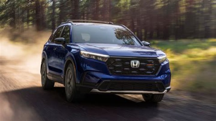 What models does Honda have?