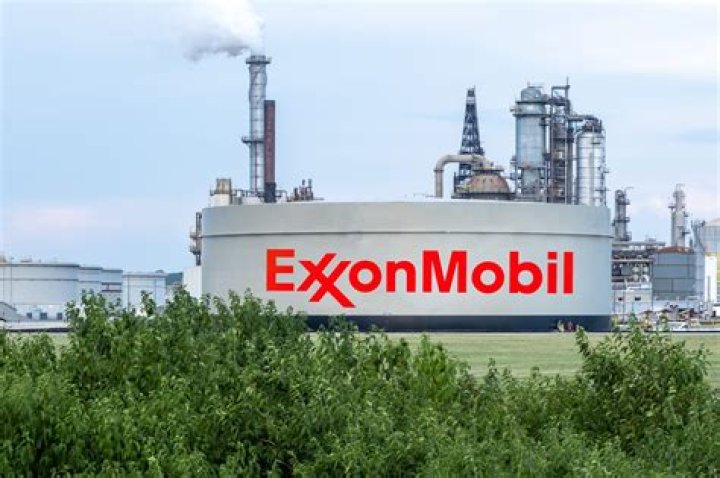 What products does ExxonMobil produce?