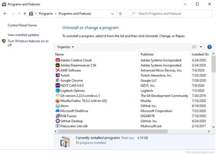 What programs can open Publisher files?