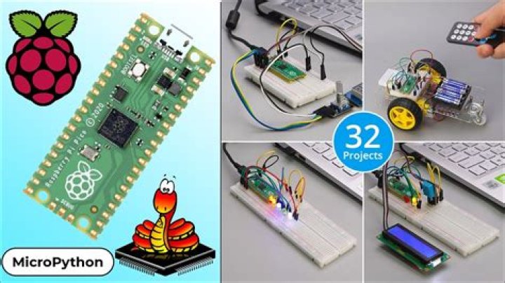 What projects can you do with Raspberry Pi?