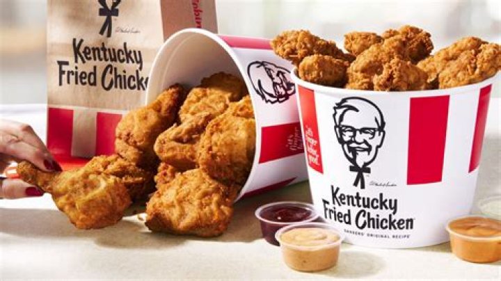 What sector is KFC in?