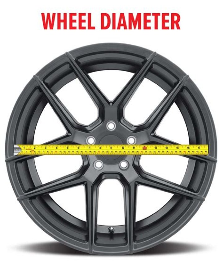 What size tire do I need for 20 inch rims?