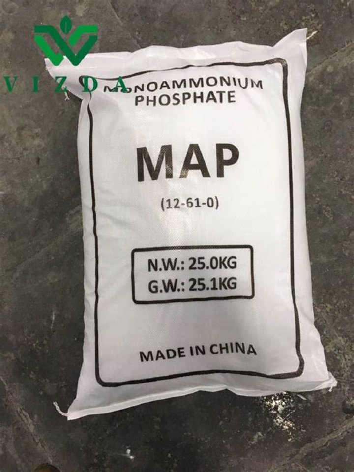 What state is ammonium phosphate?