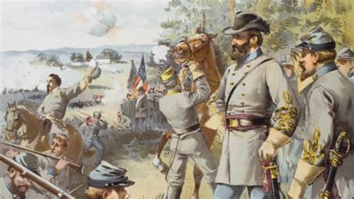 What strategies did the North use in the Civil War?