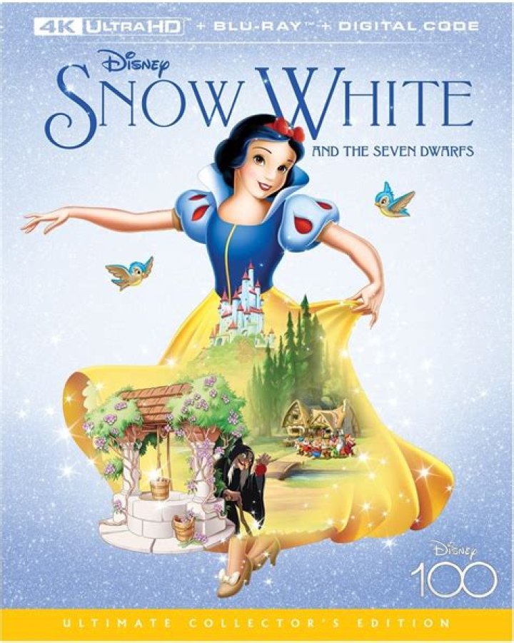 What was Snow White's mother's name?