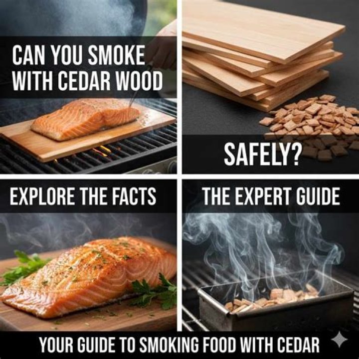 What wood can you smoke out of?