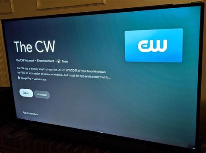 What year did cable TV come out?