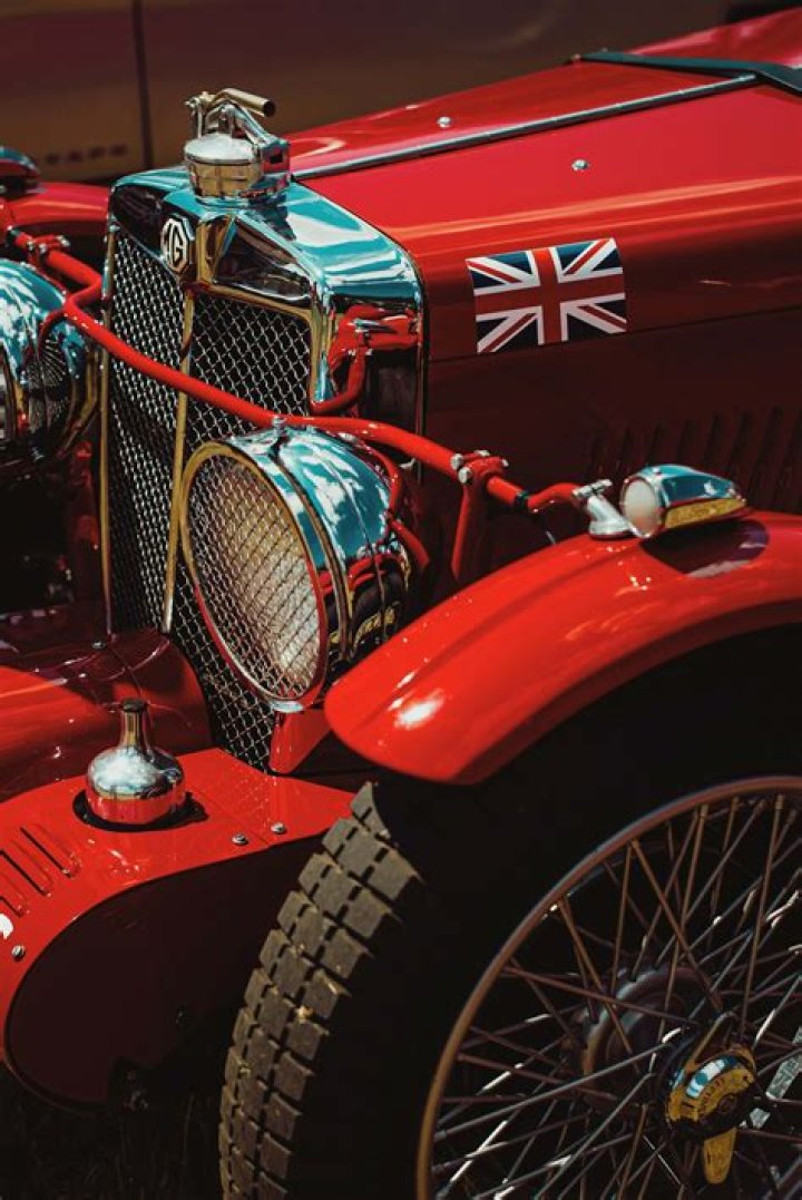What year does a car become vintage?