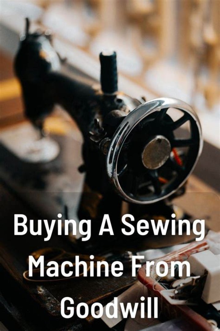 What you need to know before buying a sewing machine?