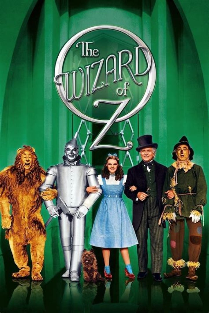 When was Oz filmed?