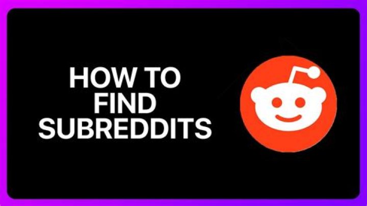 Where can I find Subreddits?