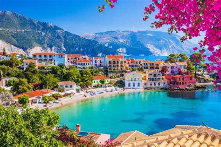 Where can you fly to in Greece?