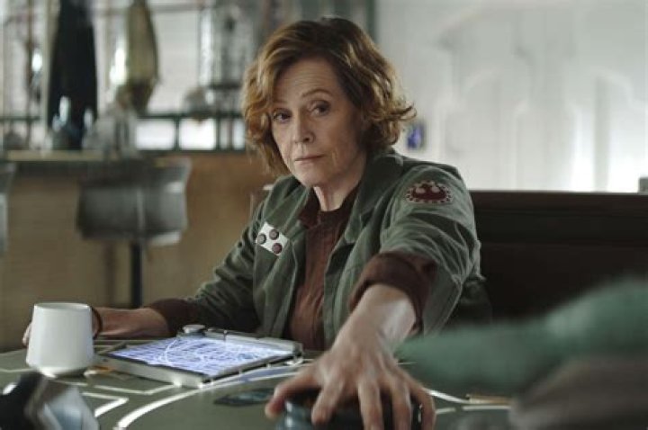 Where did Sigourney Weaver get her name?