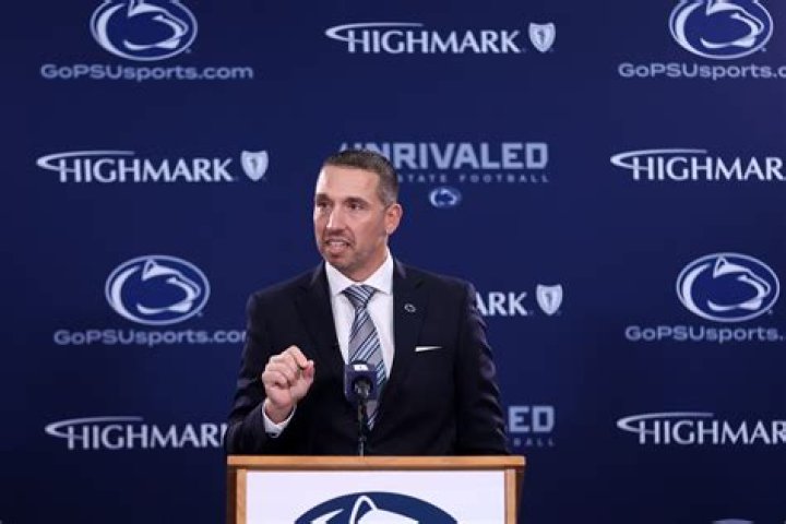 Where does Penn State play football?