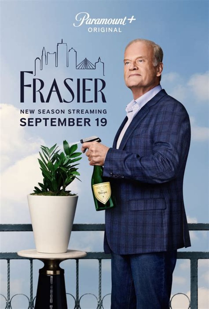 Where does the name Frasier come from?