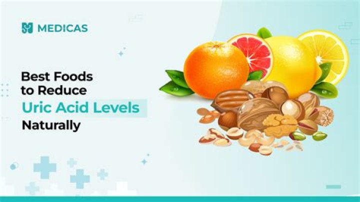 Which is the best medicine for uric acid?