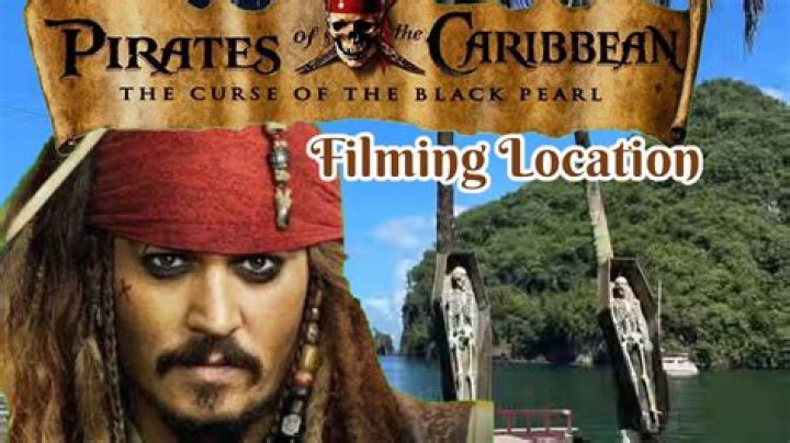 Which Pirates of the Caribbean was filmed in Puerto Rico?