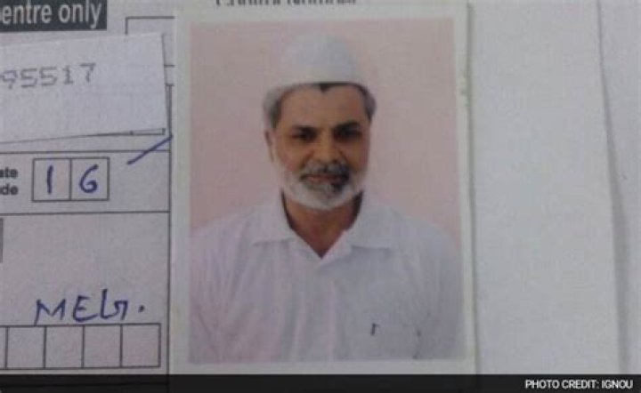 Who hanged Yakub Memon?