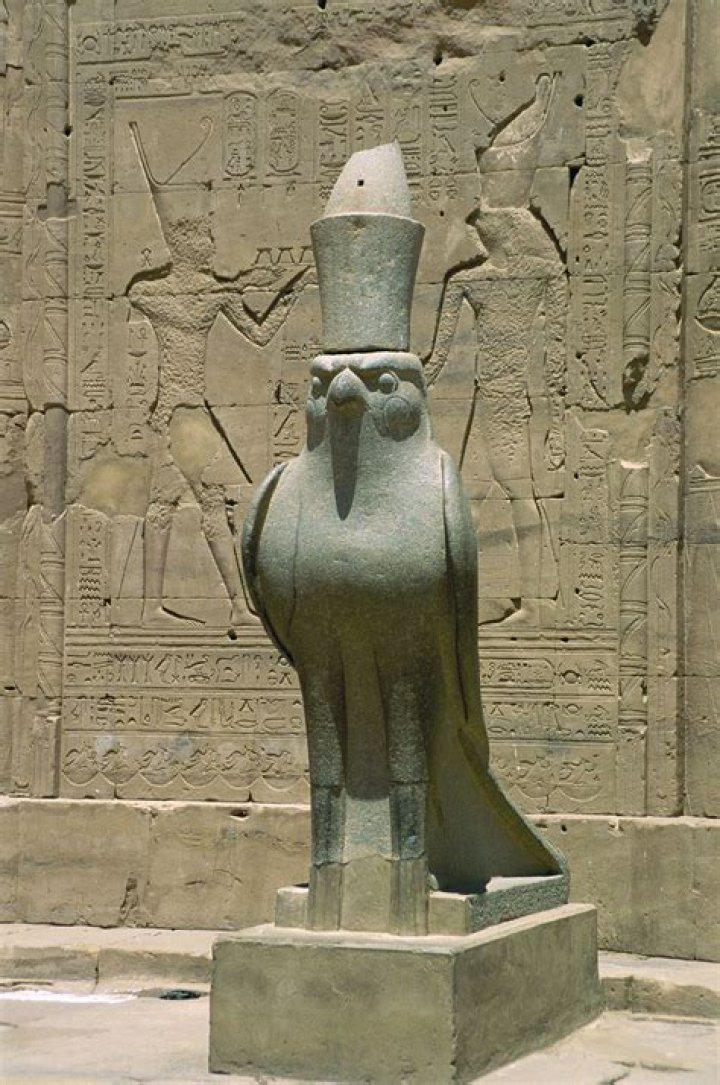 Who is Horus in ancient Egypt?