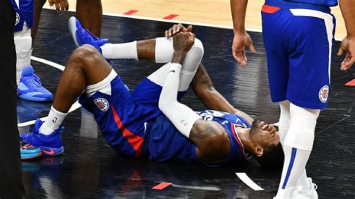 Who is injured in NBA?
