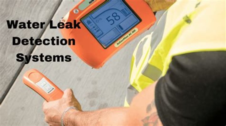 Who is responsible for a water leak at the meter?
