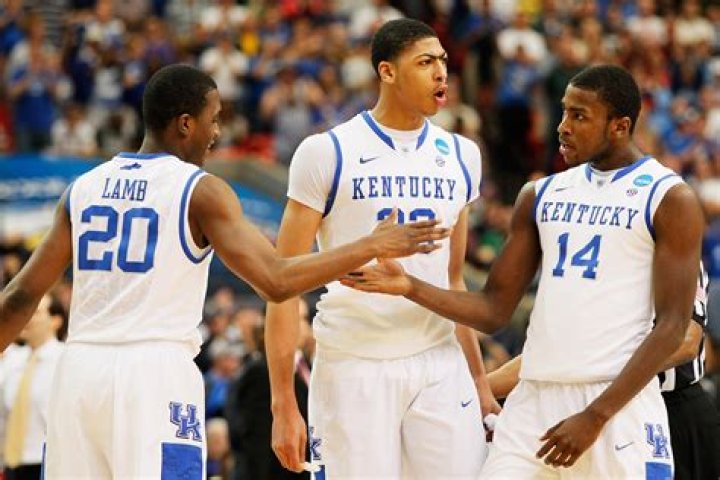 Who is the best Kentucky basketball player ever?