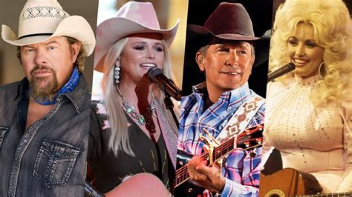 Who is the biggest name in country music?