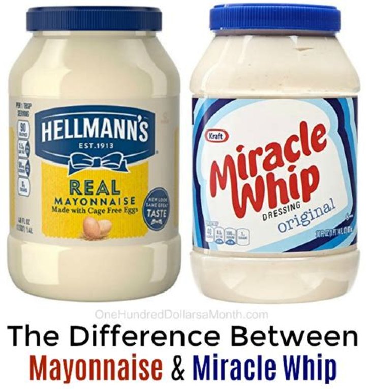 Who Makes Miracle Whip?