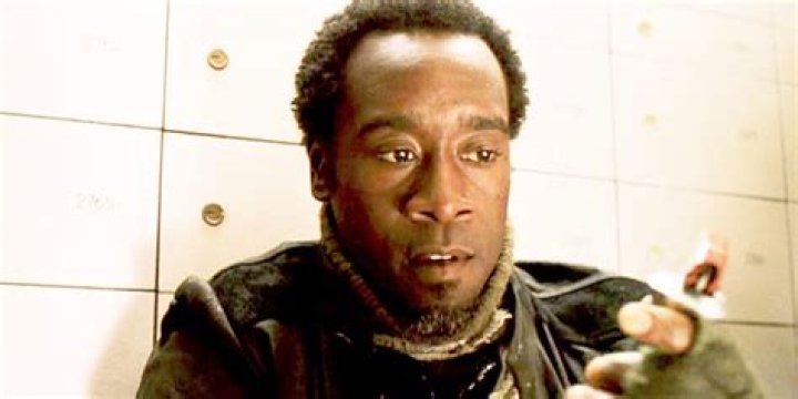 Who plays basher in Ocean's 11?