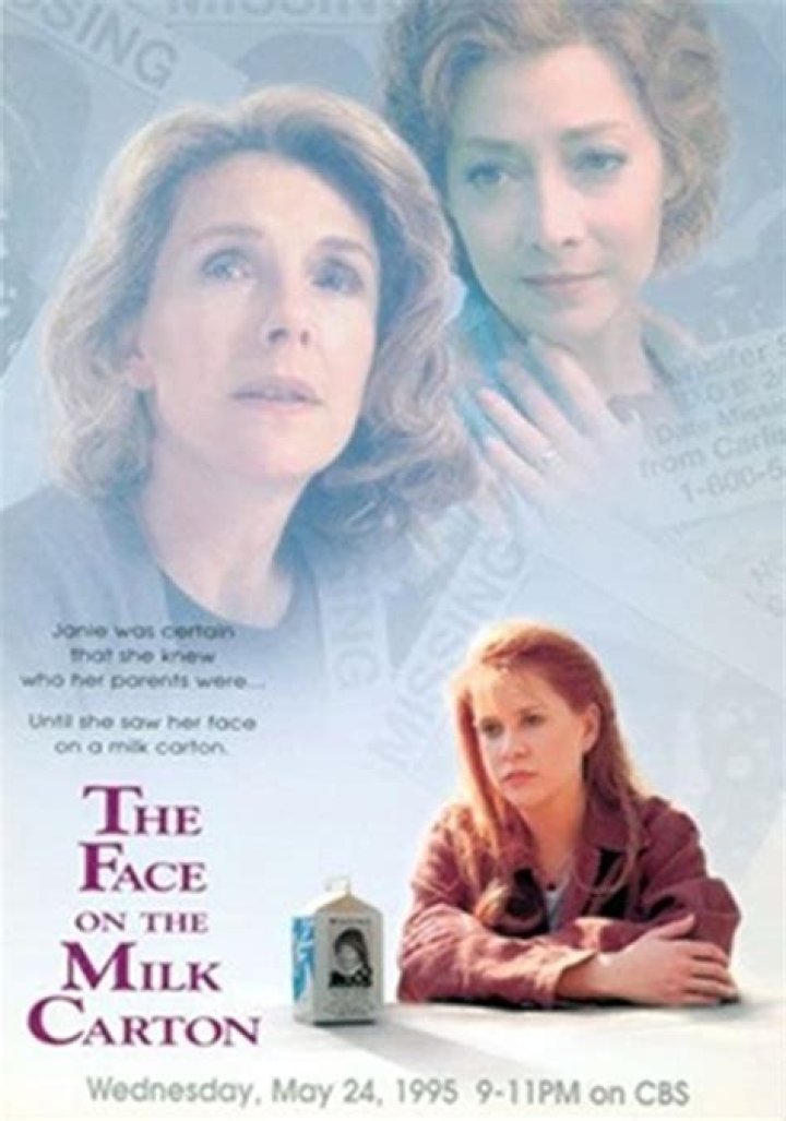Who published the Face on the Milk Carton?