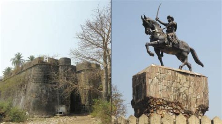 Who ruled Vasai fort?