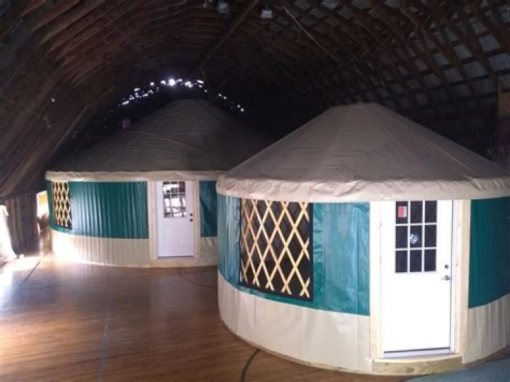 Who used yurts? | ContextResponse.com
