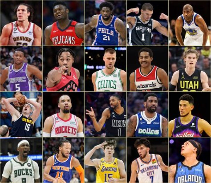Who was the best NBA player in 2014?