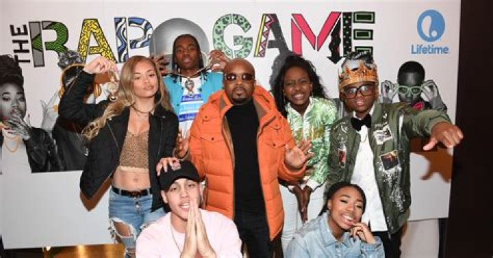 Who won Season 2 of the rap game?