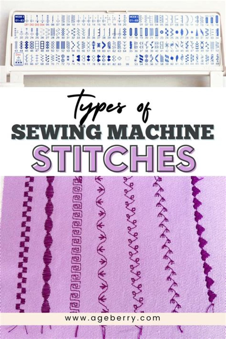 Why are my sewing machine stitches uneven?
