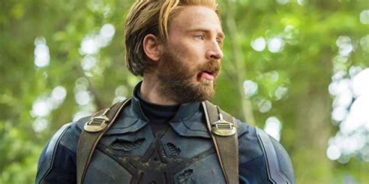 Why does Captain America call Thor the legionnaire?