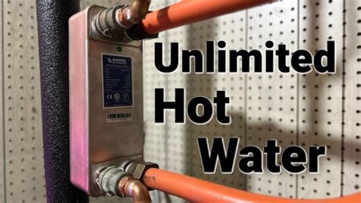 Why does it take so long for hot water to come out of faucet?