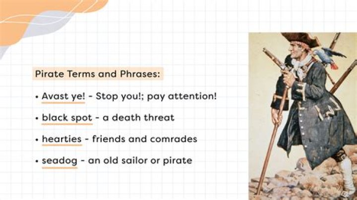 Why is a pirate called a pirate?