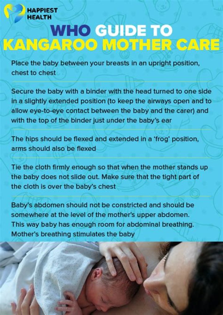 Why is Kangaroo Mother Care important?