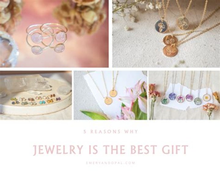 Why jewelry is the best gift?