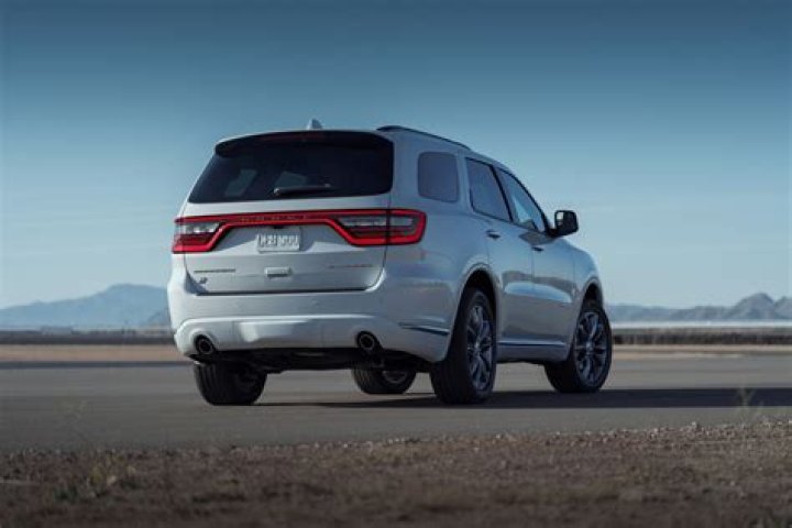 Will the Dodge Durango be discontinued?